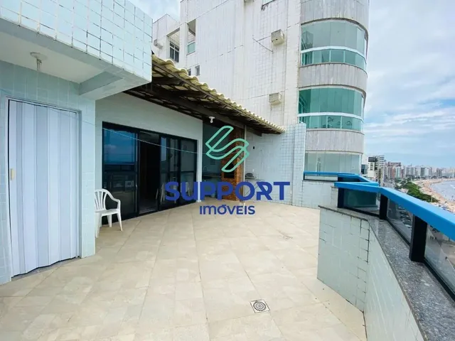 Imagem: Espetacular Cobertura Linear de Frente Ao