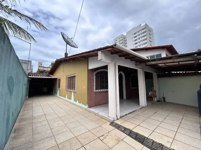 Imagem: Casa 6 Quartos na Praia do Morro com Ampla