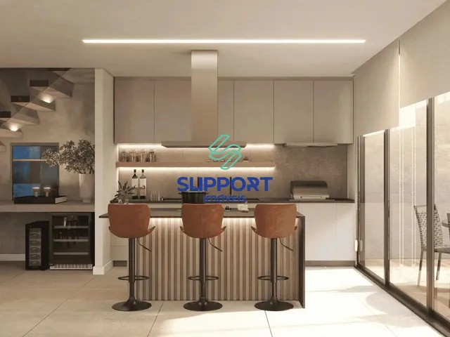 Imagem 2: Casa 3 Quartos no Centro de Guarapari, Decorada e Aconchegante