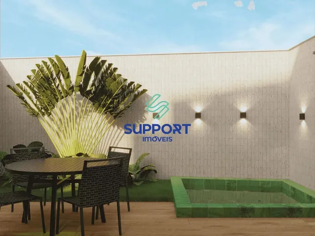 Imagem 3: Casa 3 Quartos no Centro de Guarapari, Decorada e Aconchegante