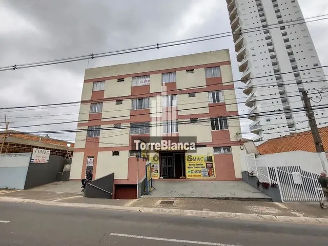 Imagem 1: Apartamento À Venda no Centro de Ponta Grossa