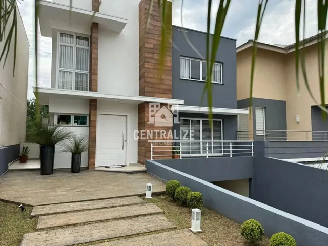 Imagem: Venda - Casa em Condomínio Parque dos Franceses