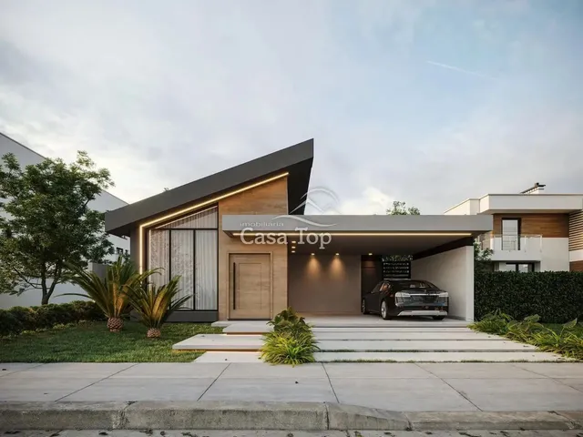 Imagem: Casa À Venda Condomínio Terras Alphaville