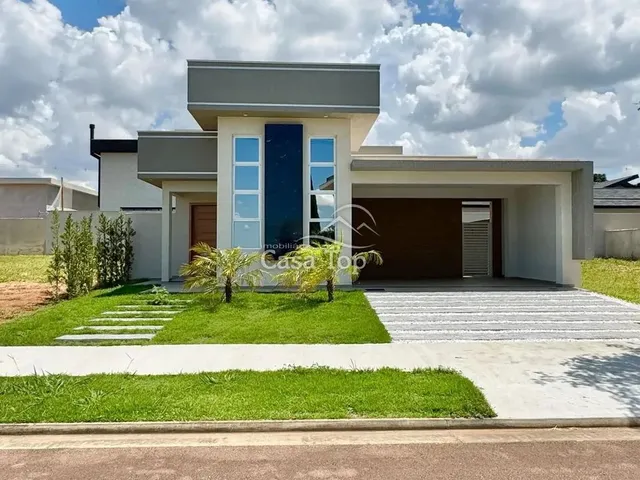 Imagem: Casa À Venda Condomínio Terras Alphaville