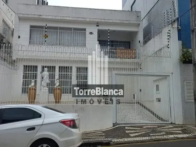Imagem: Sobrado À Venda, Centro, Ponta Grossa