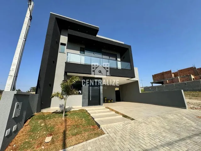 Imagem: Venda - Casa Condomínio Bosque Mistral