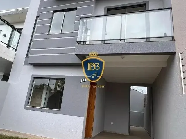 Imagem: Sobrado 3 Quartos para Venda, Uvaranas