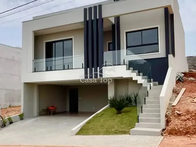 Imagem: Casa À Venda Condomínio Eos Mirante Residence