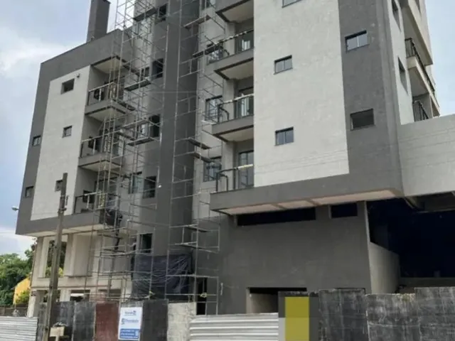 Imagem: Edifício Residencial Marcelina Abib