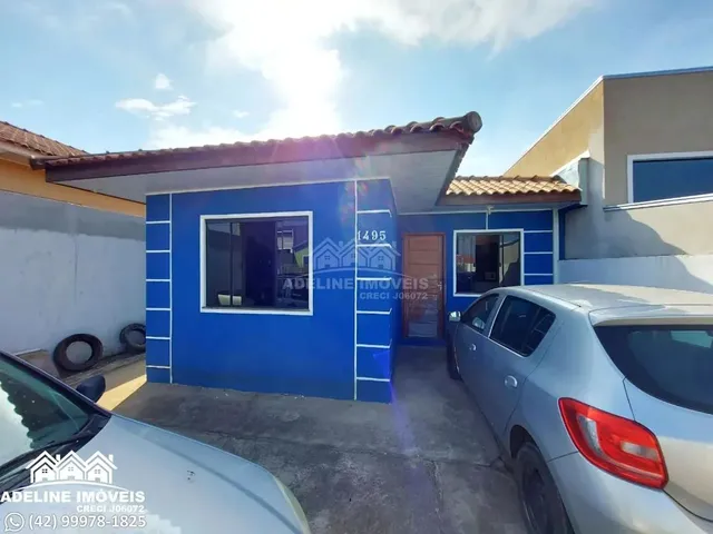 Imagem: Casa Jd Europa Carambeí