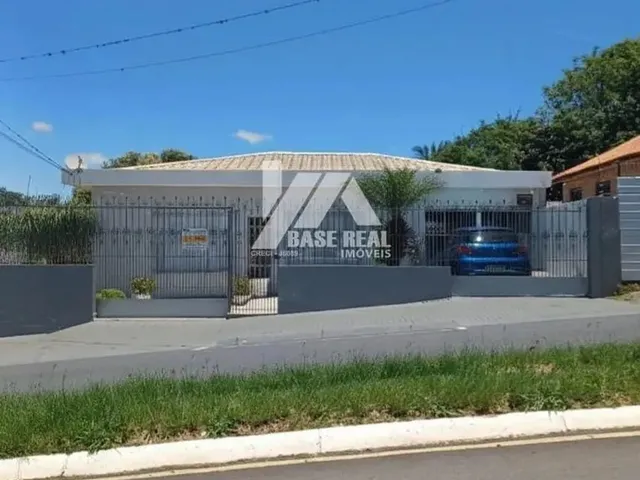 Imagem: Casa À Venda, Uvaranas, Ponta Grossa, Pr