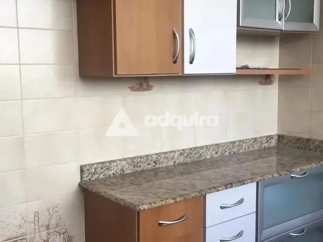 Imagem 2: Apartamento para Venda e Locação Próximo À Uepg, Centro, Ponta Grossa, Pr