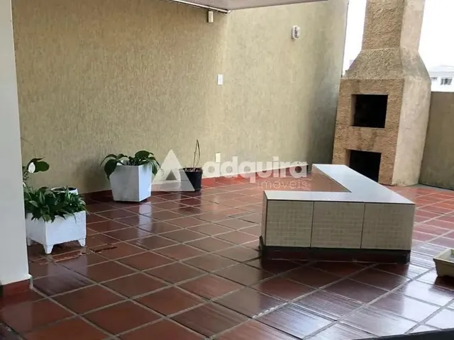 Imagem 8: Apartamento para Venda e Locação Próximo À Uepg, Centro, Ponta Grossa, Pr