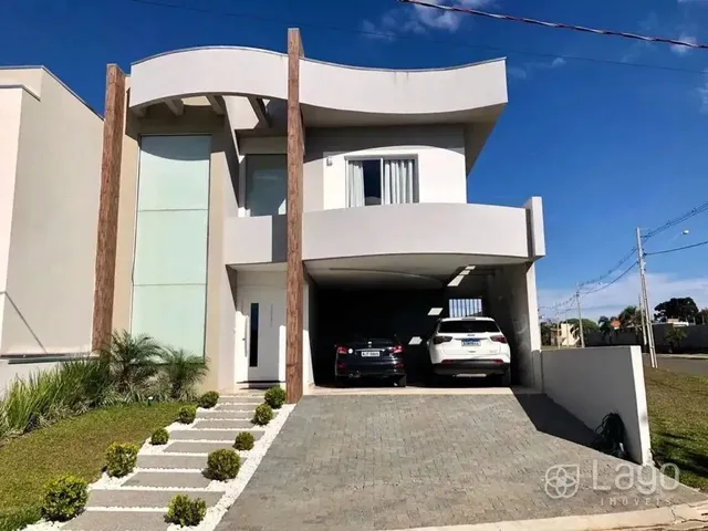 Imagem: Casa em Condomínio Uvaranas