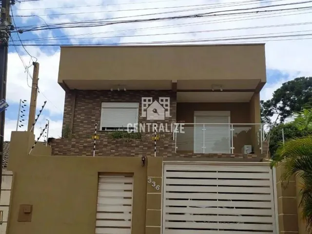 Imagem 1: Venda-Sobrado-Oficinas-Ponta Grossa - Pr