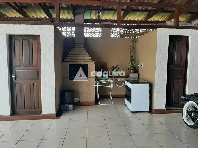 Imagem 14: Casa À Venda, Rua dos Operários Contendo Quartos - Olarias, Ponta Grossa, Pr
