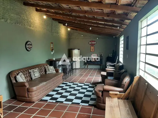 Imagem 4: Casa À Venda, Rua dos Operários Contendo Quartos - Olarias, Ponta Grossa, Pr