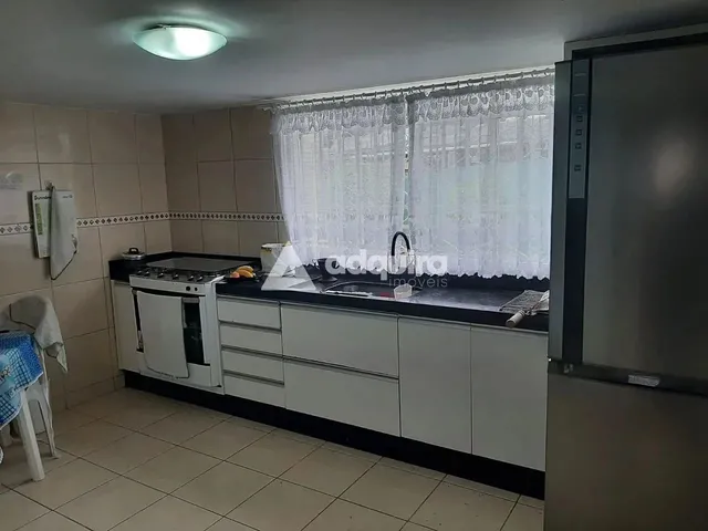 Imagem 13: Casa À Venda, Rua dos Operários Contendo Quartos - Olarias, Ponta Grossa, Pr
