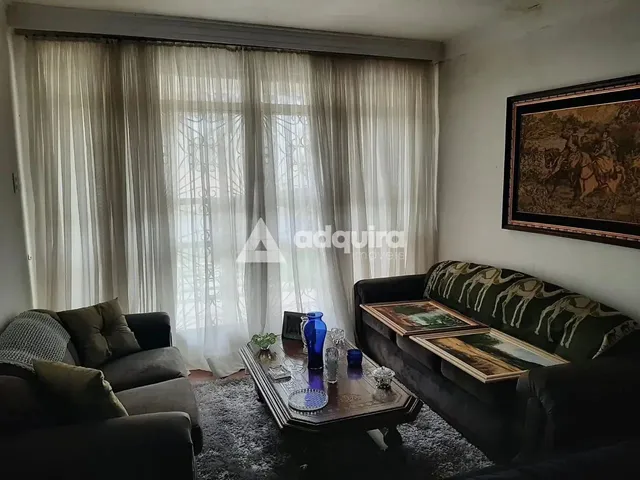 Imagem 11: Casa À Venda, Rua dos Operários Contendo Quartos - Olarias, Ponta Grossa, Pr