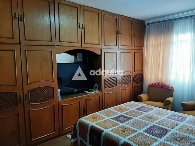 Imagem 9: Casa À Venda, Rua dos Operários Contendo Quartos - Olarias, Ponta Grossa, Pr
