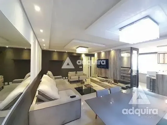 Imagem 6: Apartamento para Venda 3 Quartos, 1 Suite, 3 Vagas, 211.96M², Centro, Ponta Grossa - Pr