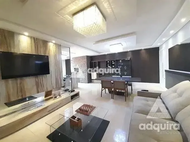 Imagem 7: Apartamento para Venda 3 Quartos, 1 Suite, 3 Vagas, 211.96M², Centro, Ponta Grossa - Pr