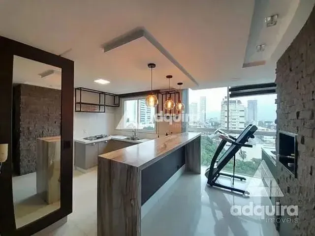 Imagem 12: Apartamento para Venda 3 Quartos, 1 Suite, 3 Vagas, 211.96M², Centro, Ponta Grossa - Pr