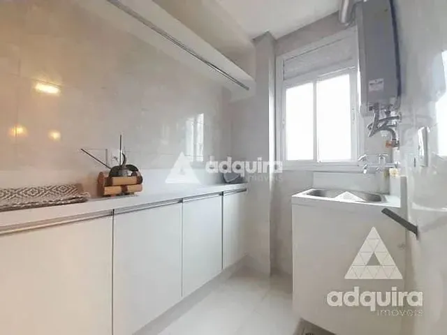 Imagem 2: Apartamento para Venda 3 Quartos, 1 Suite, 3 Vagas, 211.96M², Centro, Ponta Grossa - Pr