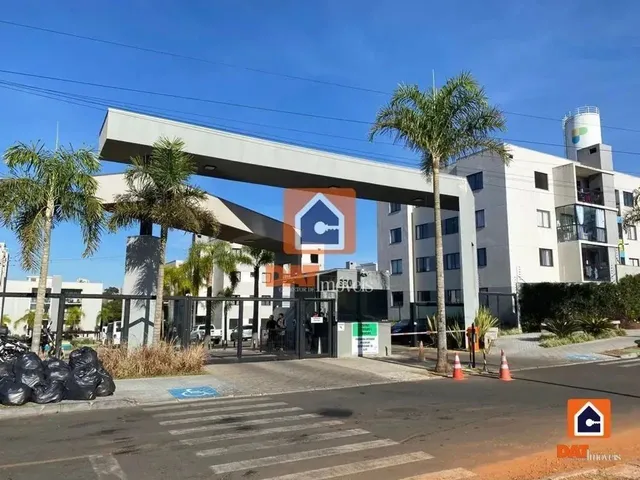 Imagem: Apartamento À Venda no Condomínio Residencial