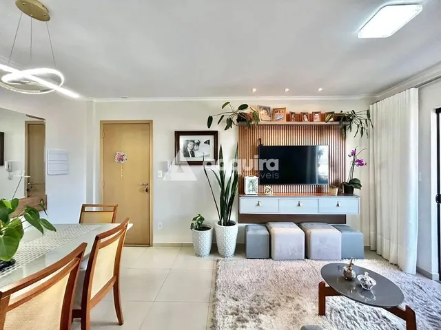 Imagem 3: Apartamento Semi Mobiliado À Venda, Próximo Ao Detran e a Paróquia santa Rita De
