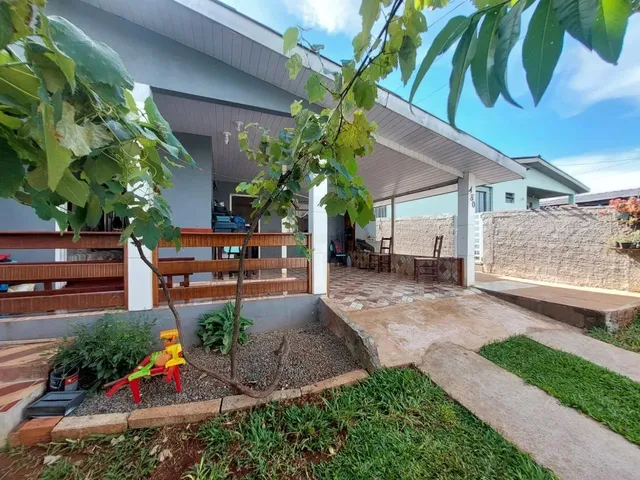 Imagem: Vende Se Terreno com 2 Casas em Pitanga