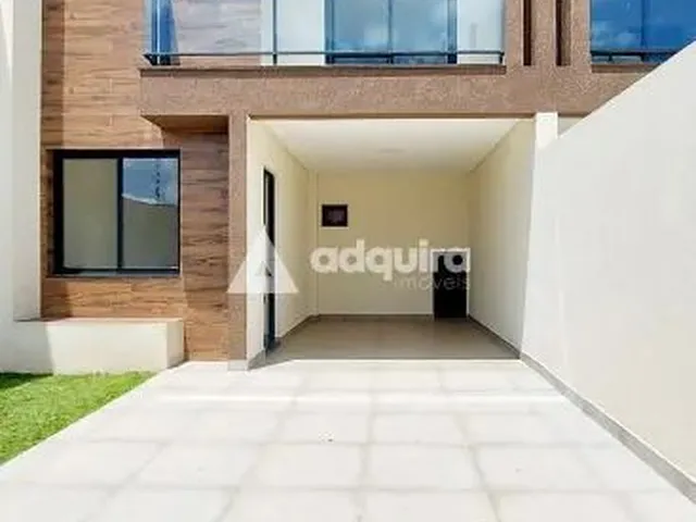 Imagem 13: Lindos Sobrados Novos À Venda, 115 M² com 3 Quartos/ 1 Suíte, Próximo a Tamara