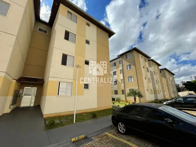 Imagem: Venda - Apartamento-Residencial Jardim América