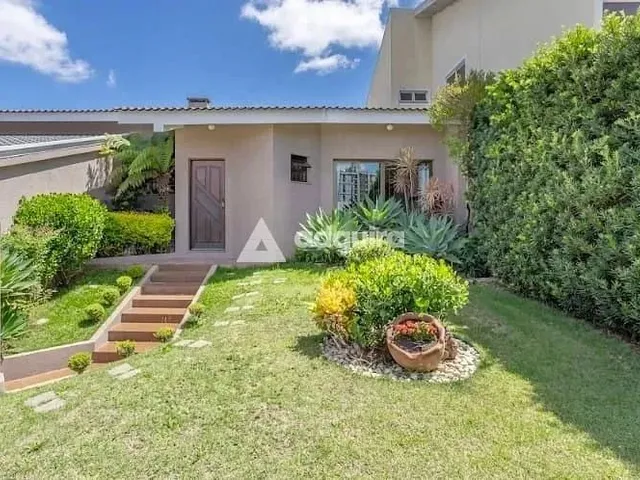 Imagem 8: Casa À Venda, Estrela, Ponta Grossa, Pr