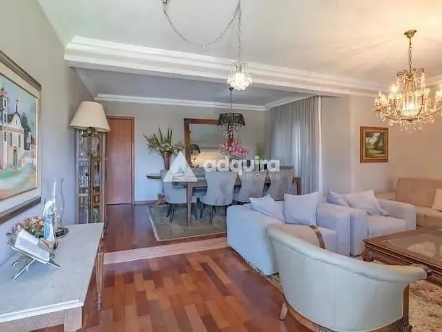 Imagem 16: Casa À Venda, Estrela, Ponta Grossa, Pr