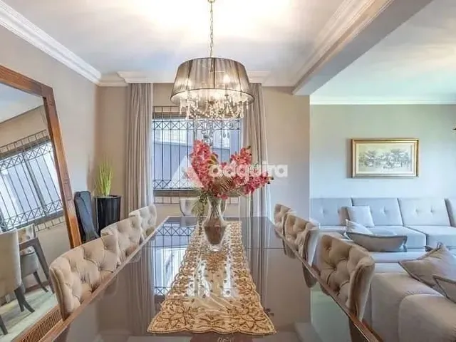 Imagem 4: Casa À Venda, Estrela, Ponta Grossa, Pr