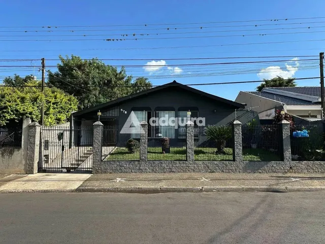 Imagem: Casa com Piscina À Venda, Oficinas, Ponta
