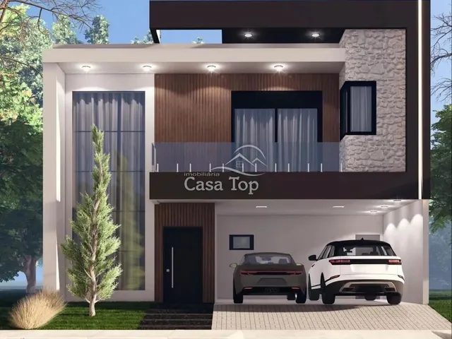 Imagem: Casa À Venda Condomínio Reserva Ecoville