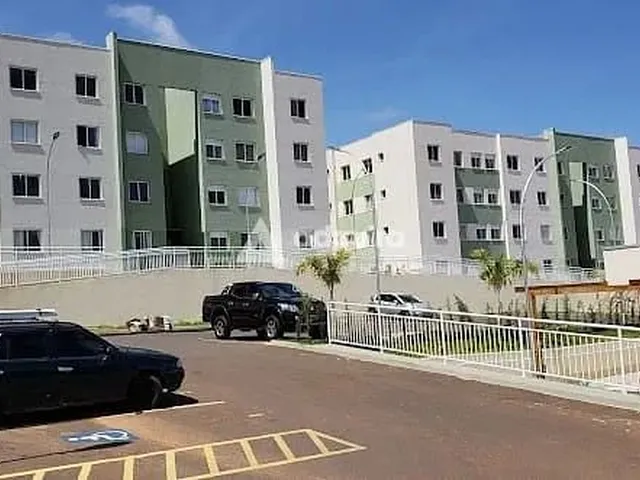 Imagem: Apartamento Semimobiliado para Venda - Estrela