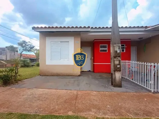 Imagem: A casa possui 2 Dormitórios, 1 Banheiro, 41m² de Área,