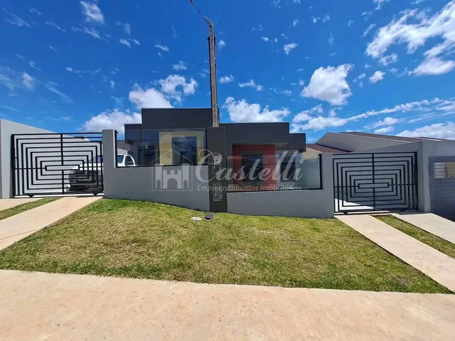 Imagem: Casa para À Venda, no Bairro Uvaranas
