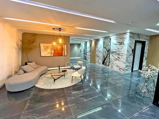 Imagem 3: Cobertura Duplex À Venda Edifício Vivere Space Home - Centro