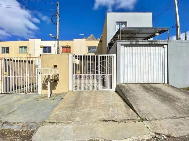 Imagem: Sobrado À Venda Jardim Carvalho