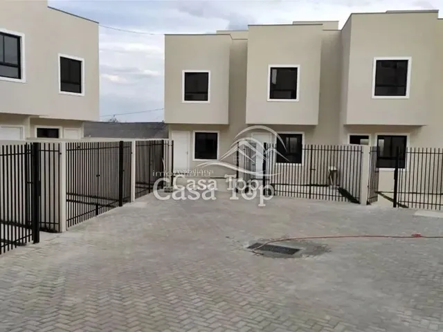 Imagem: Sobrado À Venda Residencial Maresia - Uvaranas
