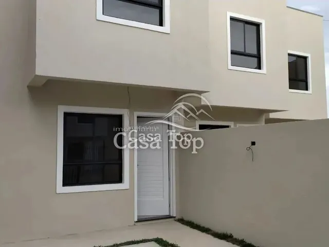 Imagem 3: Sobrado À Venda Residencial Maresia - Uvaranas