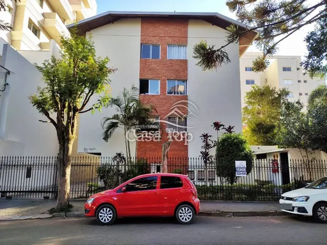 Imagem: Apartamento À Venda Edifício Haiti - Vila