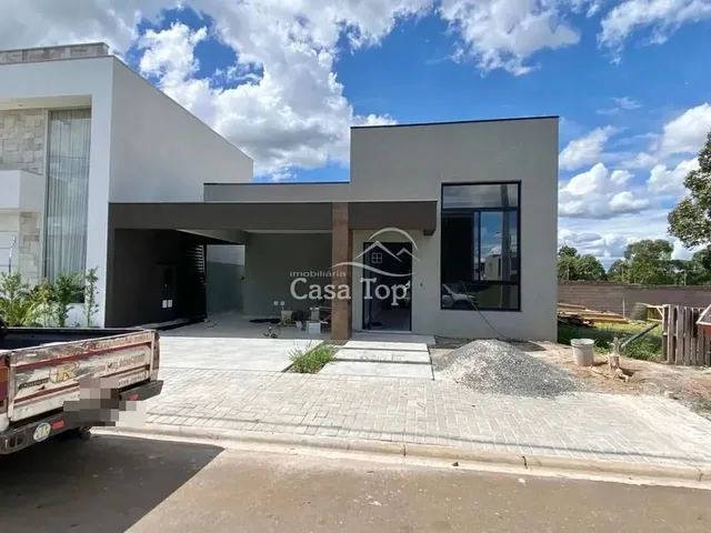 Imagem: Casa À Venda Condomínio Parque Doman Paysage