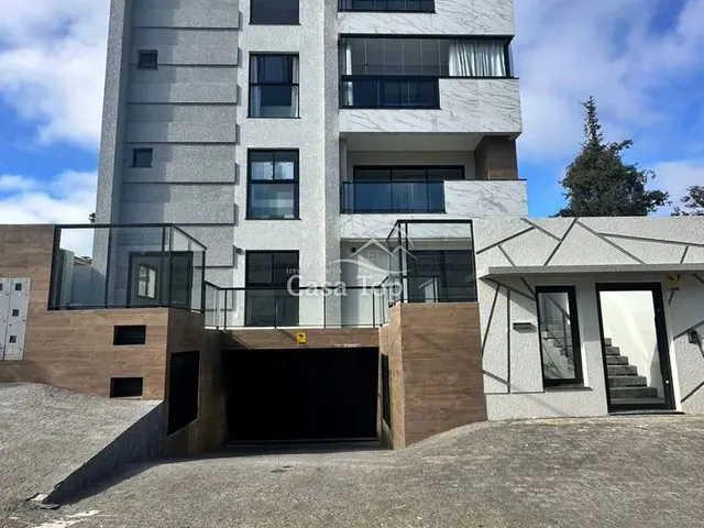 Imagem: Apartamento À Venda Edifício Dom - Jardim