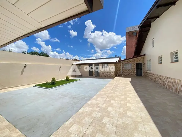 Imagem 2: Casa Comercial À Venda 3 Quartos, 1 Suite, 2 Vagas, 545M², Centro, Ponta Grossa - Pr