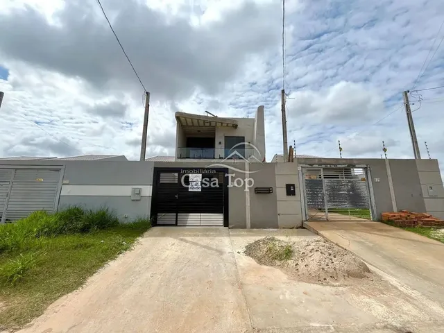 Imagem: Sobrado À Venda Nova Ponta Grossa - Uvaranas